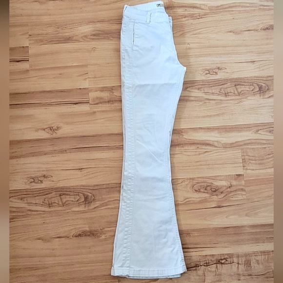 🇧🇷 HERING White pants - Picture 1 of 10